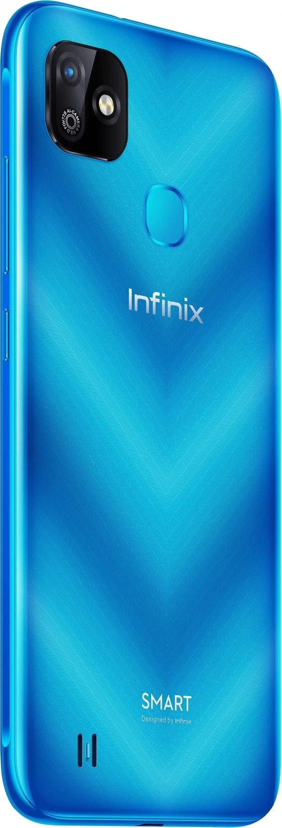 Infinix Smart HD 2021 — Acabado Oficial