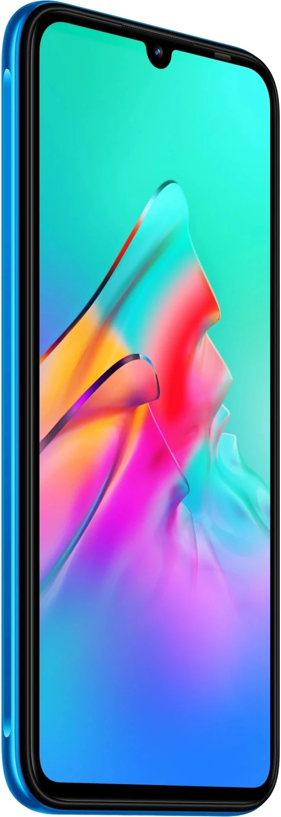 Infinix Smart HD 2021 — Detalle del Módulo de Cámaras