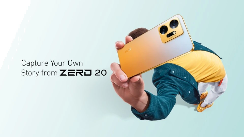 Infinix Zero 20 — Perspectiva de Estudio