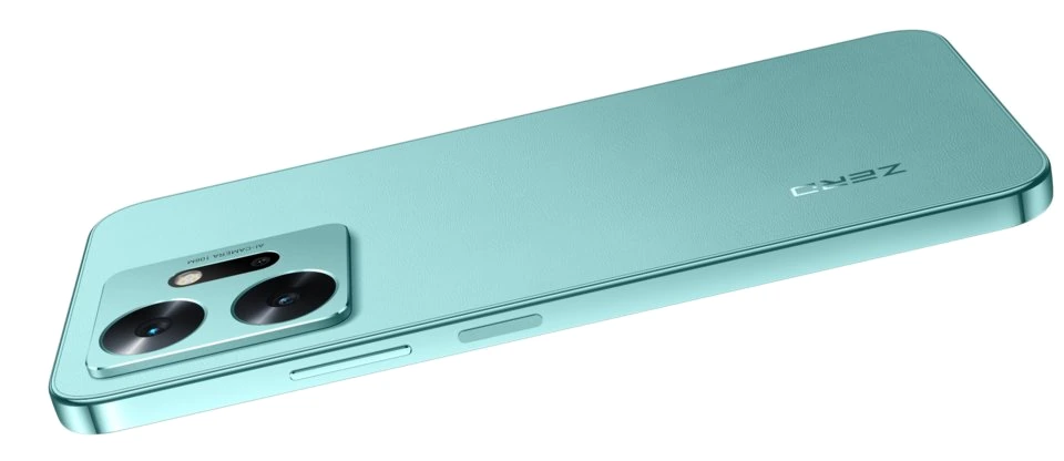 Infinix Zero 20 — Detalle del Módulo de Cámaras