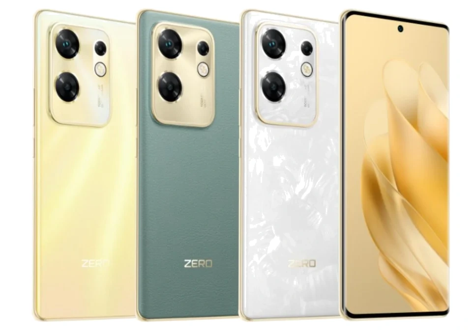 Infinix Zero 30 4G — Perspectiva de Estudio