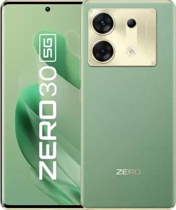 Infinix Zero 30 5G — Perspectiva de Estudio