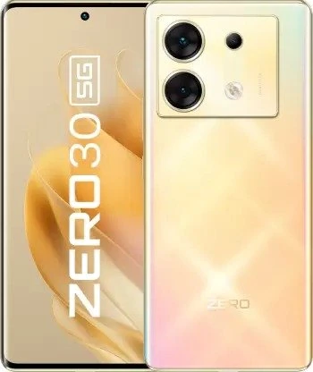 Infinix Zero 30 5G — Perfil Lateral y Chasis