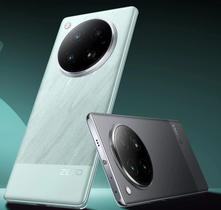 Infinix Zero 40 4G — Perspectiva de Estudio