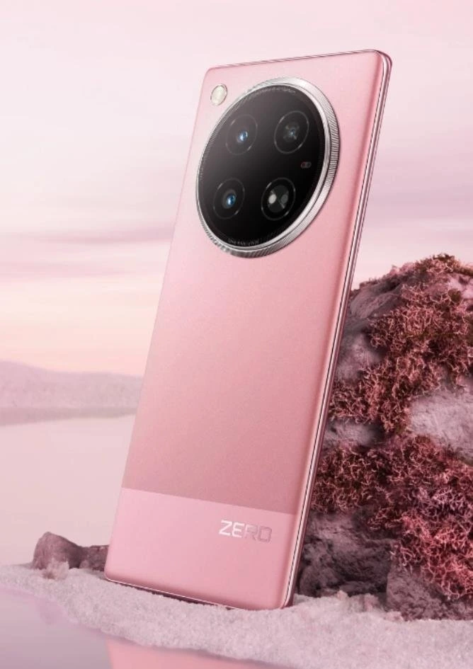Infinix Zero 40 4G — Acabado Oficial
