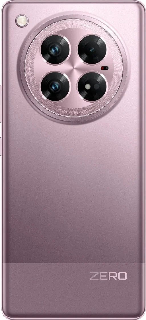 Infinix Zero 40 — Perspectiva de Estudio