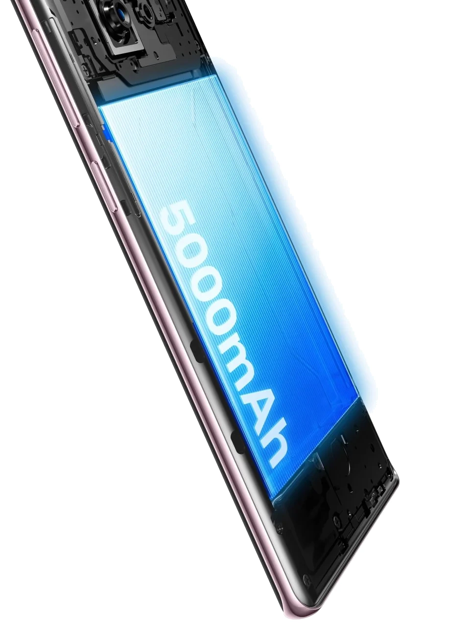 Infinix Zero 40 — Detalle del Módulo de Cámaras