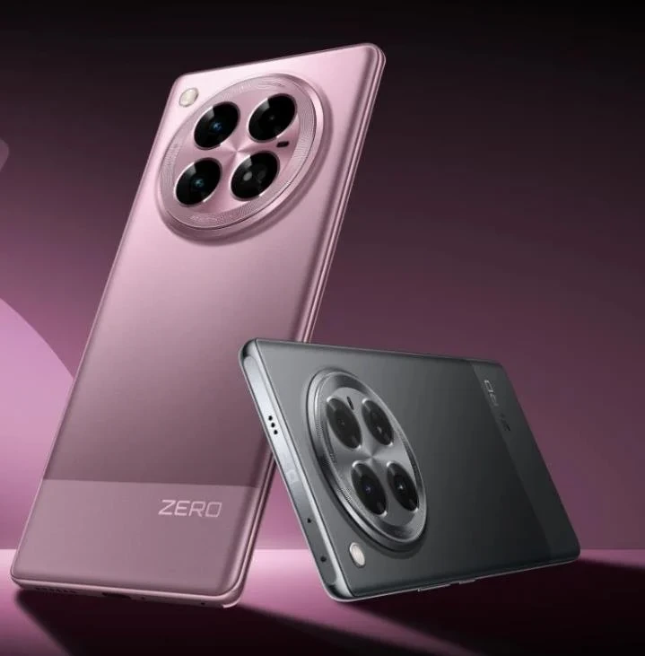 Infinix Zero 40 — Perspectiva Alternativa