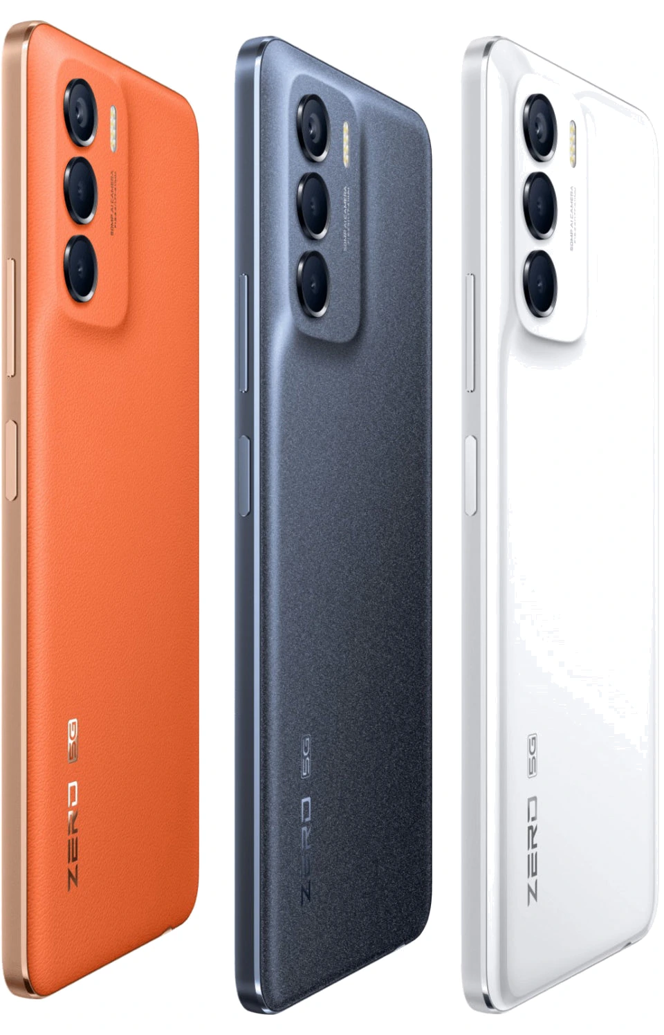 Infinix Zero 5G 2023 — Perspectiva de Estudio