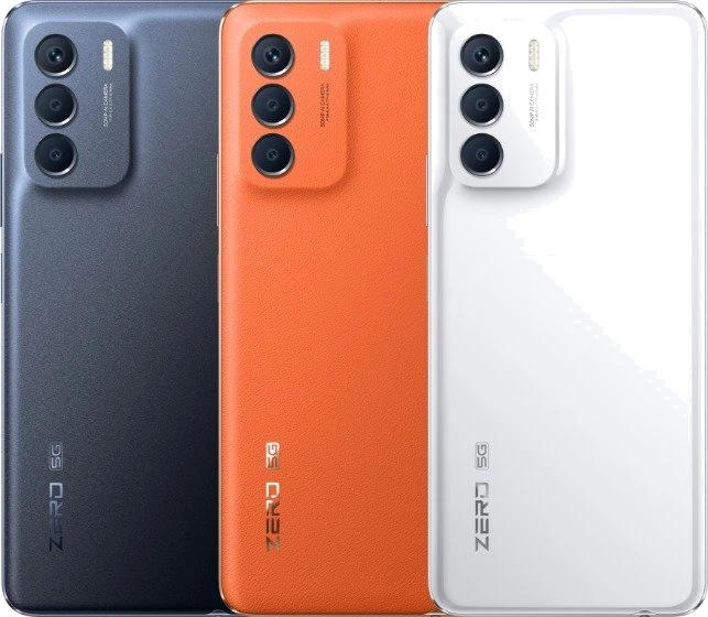 Infinix Zero 5G 2023 — Acabado Oficial
