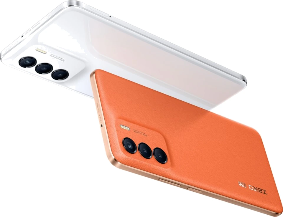 Infinix Zero 5G 2023 — Detalle del Módulo de Cámaras