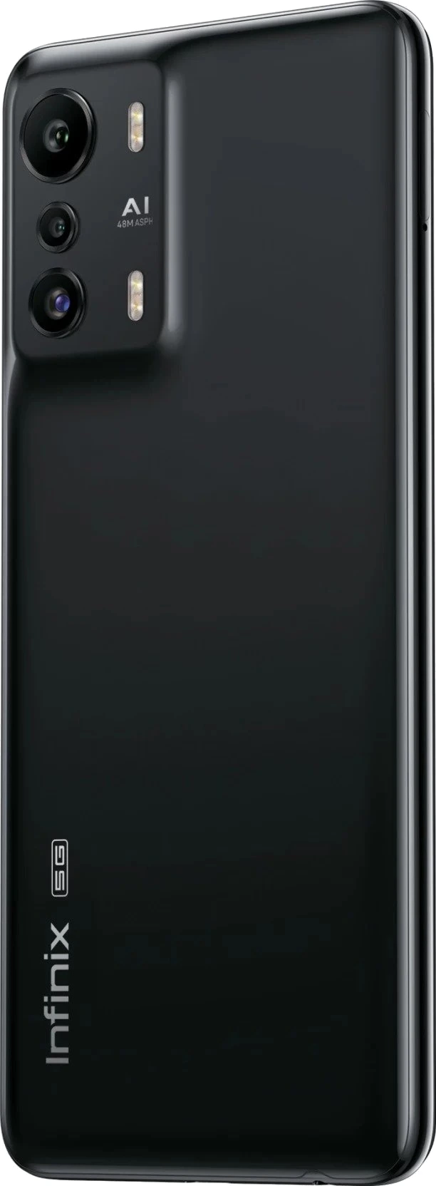 Infinix Zero 5G — Perspectiva de Estudio