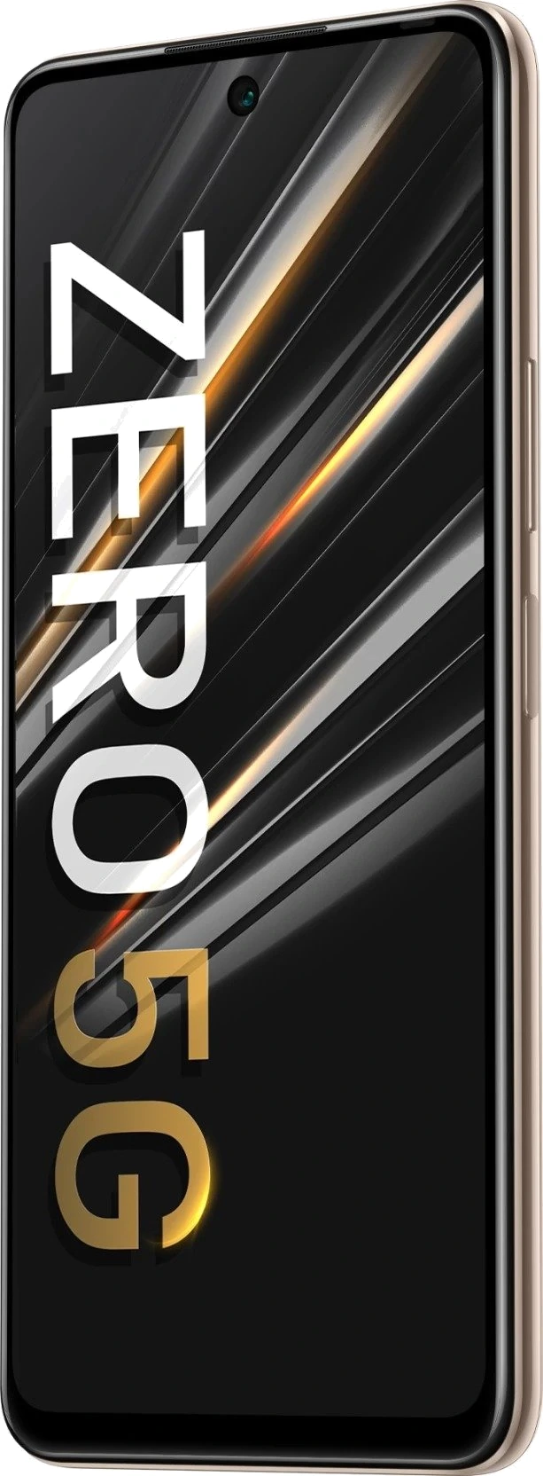 Infinix Zero 5G — Acabado Oficial