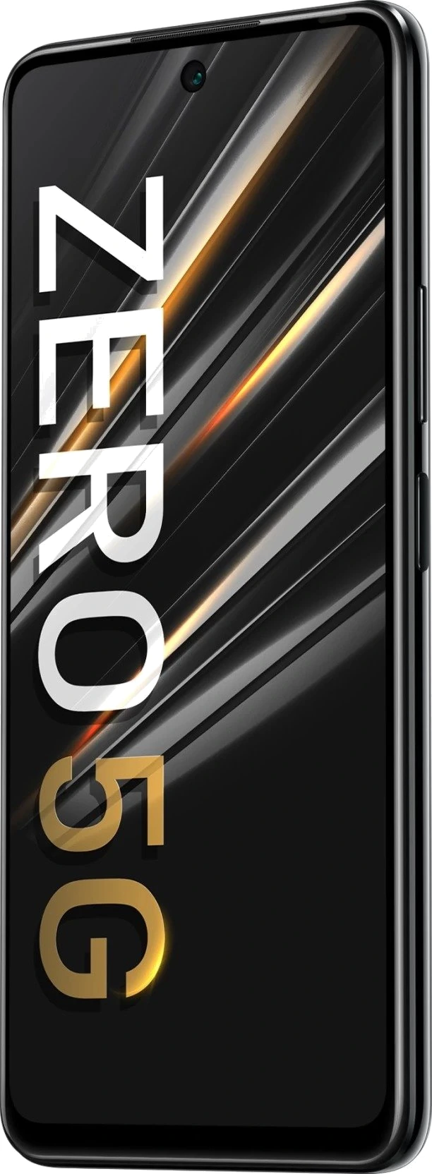 Infinix Zero 5G — Detalle del Módulo de Cámaras