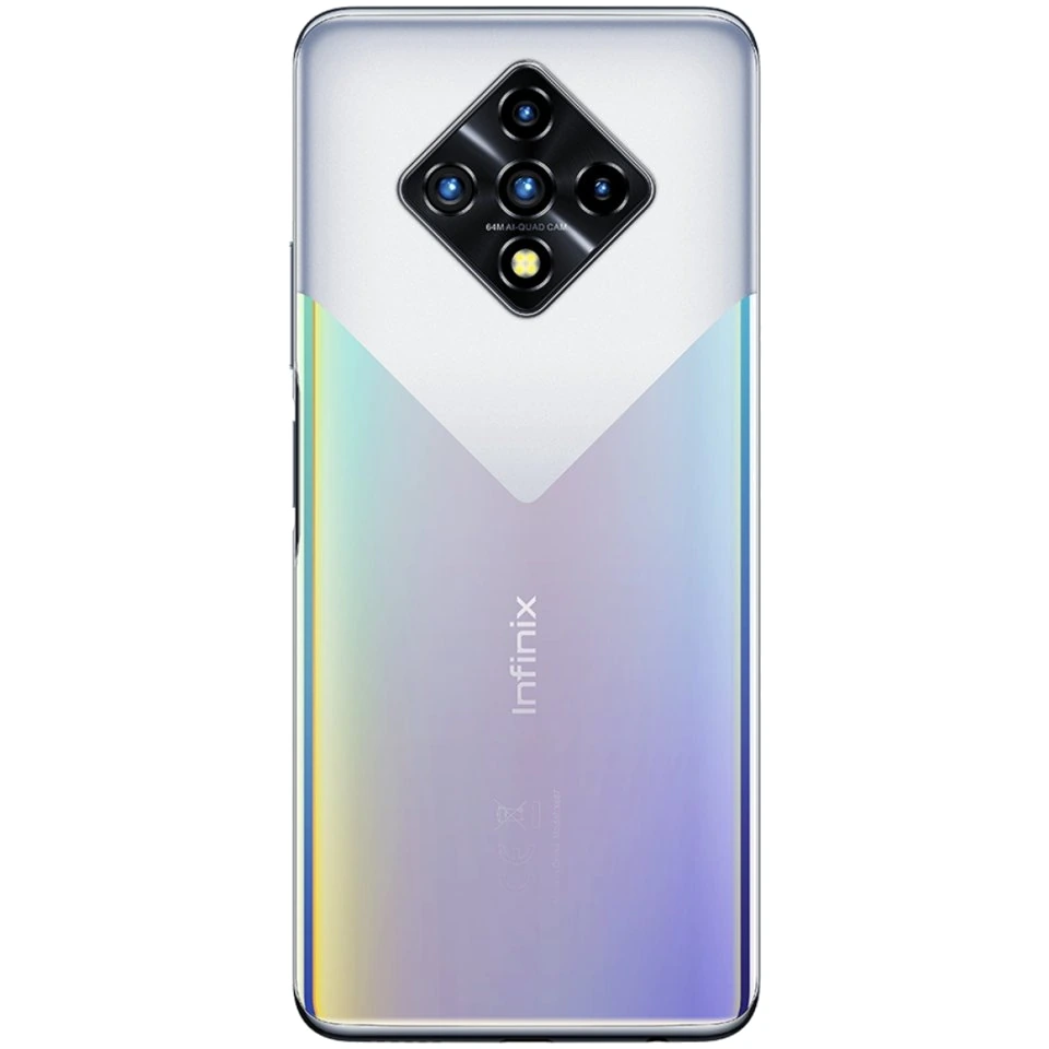 Infinix Zero 8i — Perspectiva de Estudio