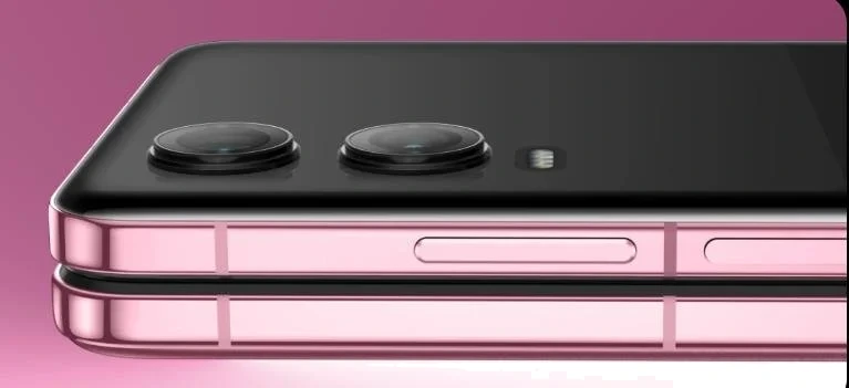 Infinix Zero Flip 5G — Acabado Oficial