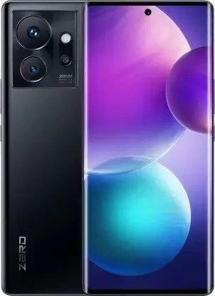 Infinix Zero Ultra — Vista Trasera Oficial