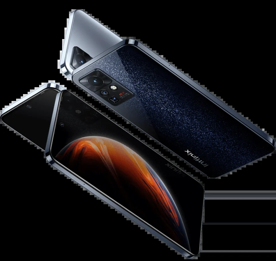 Infinix Zero X Neo — Perspectiva de Estudio