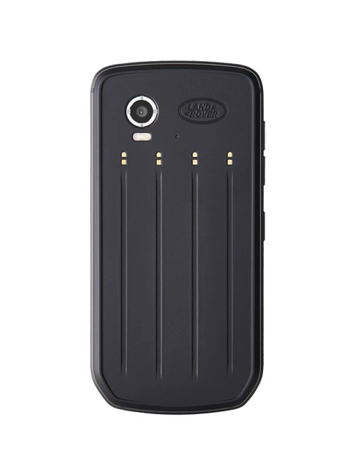Land Rover - Explore Outdoor Phone — Vista Trasera Oficial