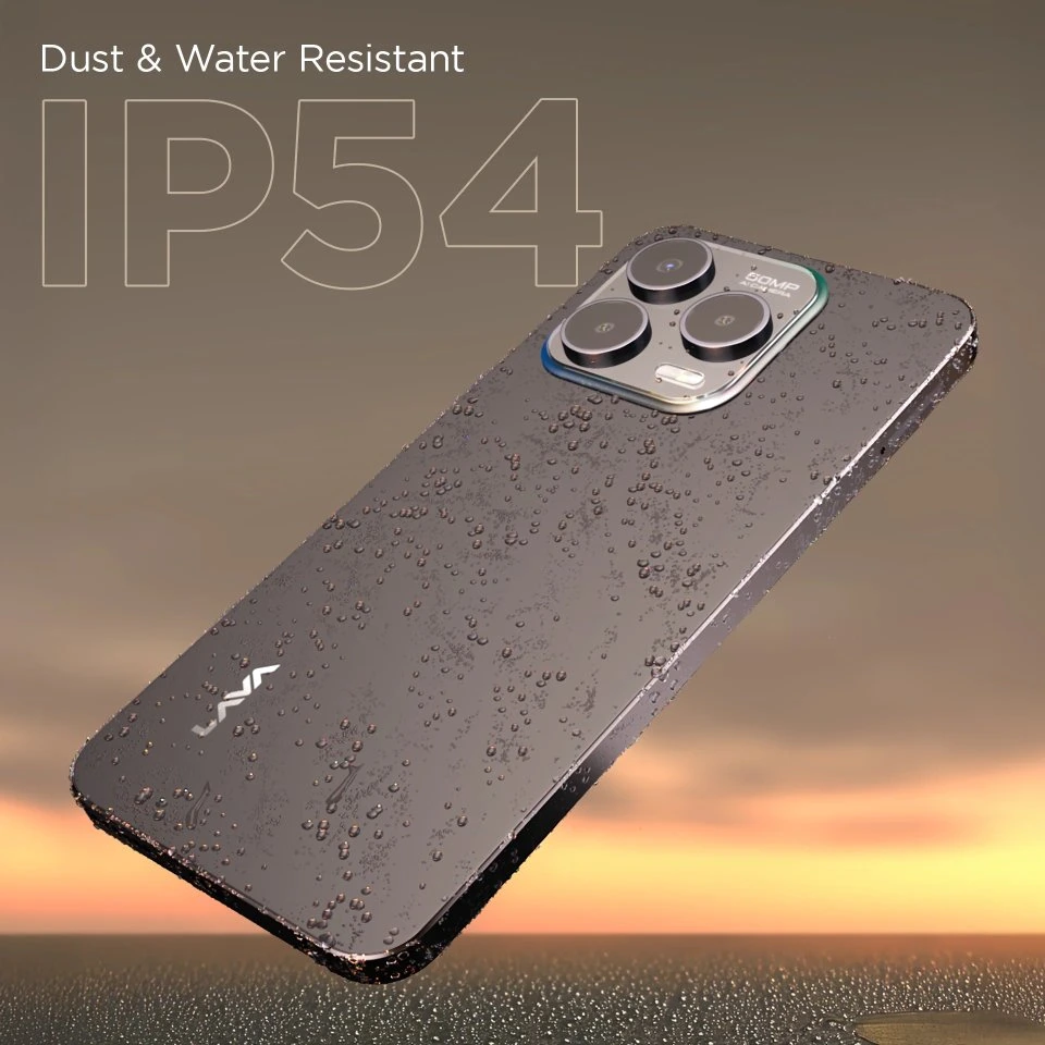 Lava Bold N1 Pro — Perfil Lateral y Chasis