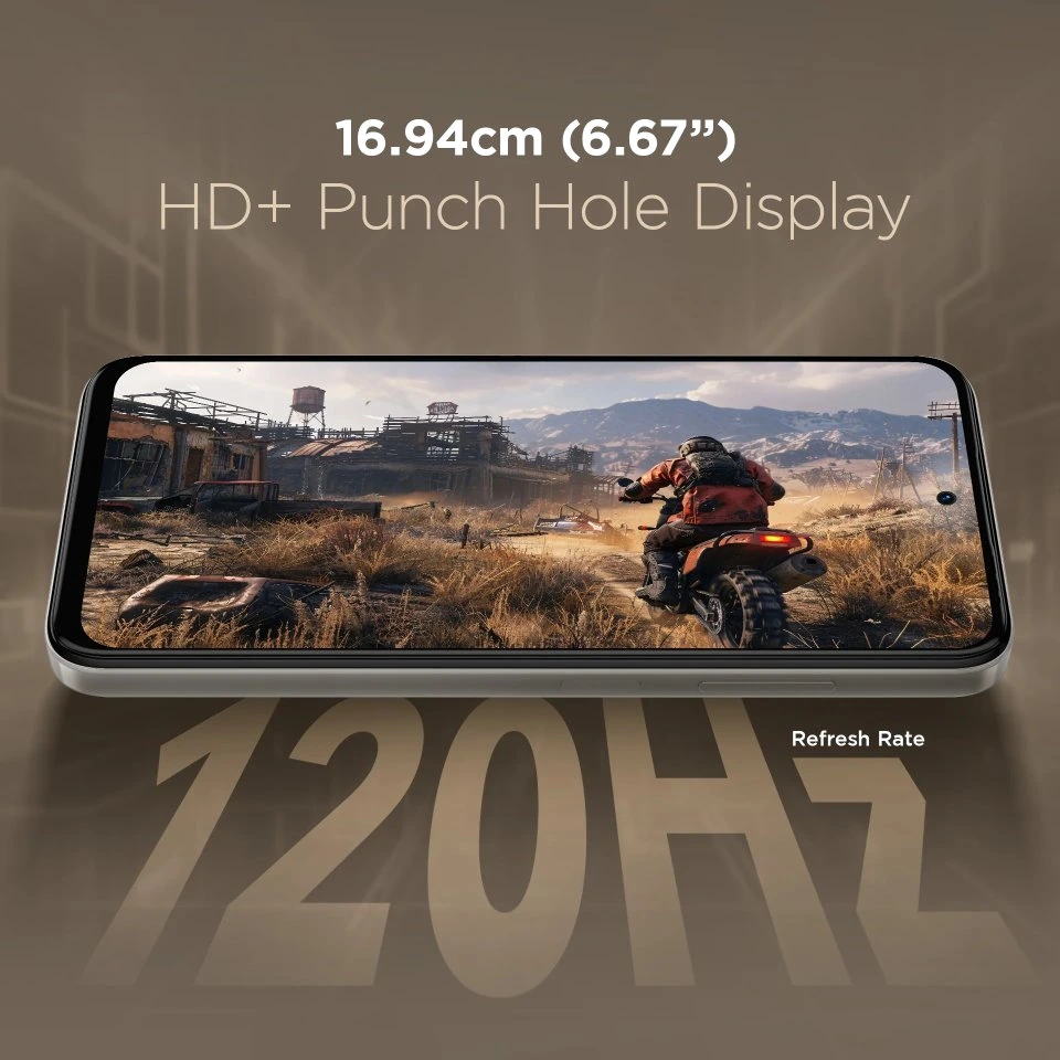 Lava Bold N1 Pro — Detalle del Módulo de Cámaras