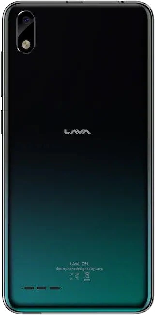 Lava Z51 — Perfil Lateral y Chasis
