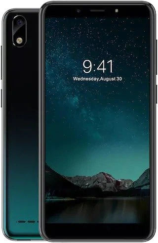 Lava Z51 — Acabado Oficial