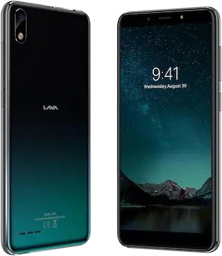 Lava Z51 — Detalle del Módulo de Cámaras