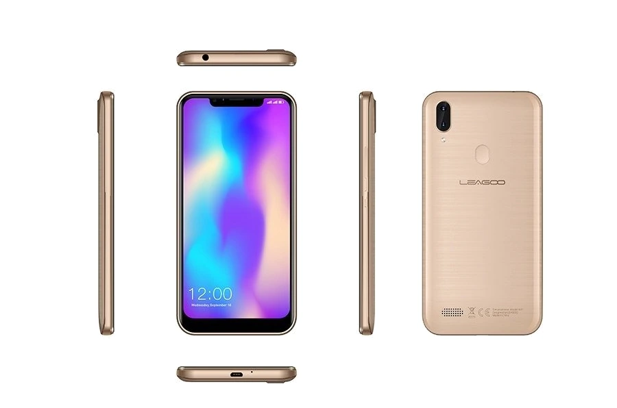 Leagoo M11 — Perspectiva de Estudio