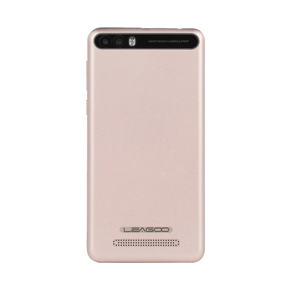 Leagoo P1 Pro — Perspectiva de Estudio