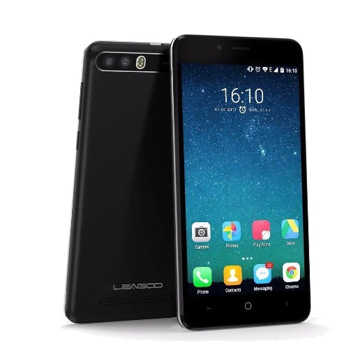 Leagoo P1 Pro — Perfil Lateral y Chasis