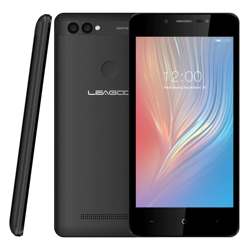 Leagoo Power 2 — Vista Trasera Oficial