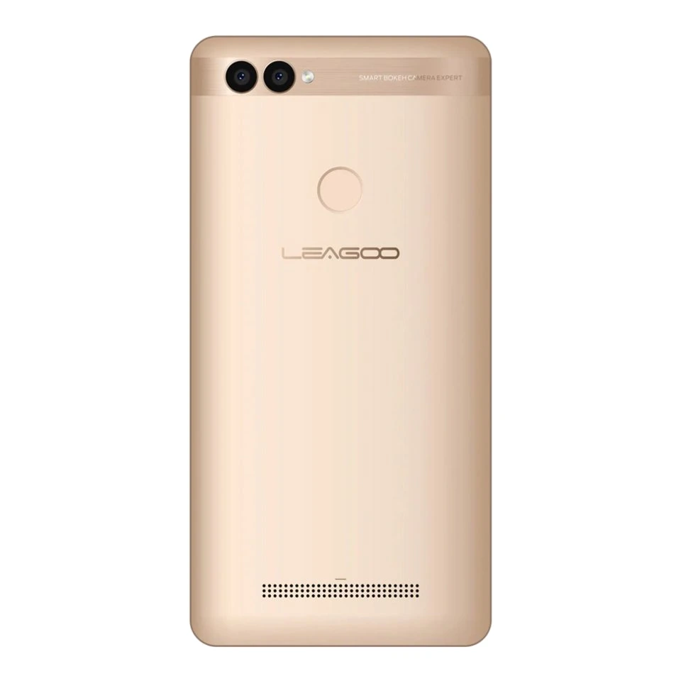 Leagoo Power 2 — Acabado Oficial