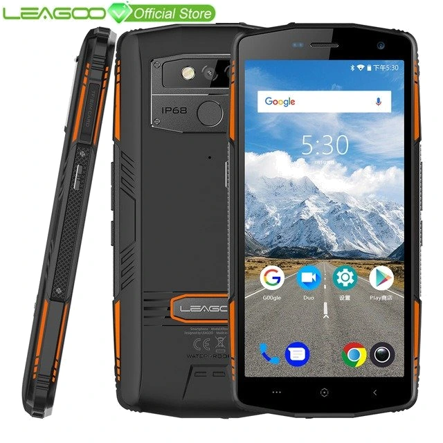 Leagoo XRover — Perspectiva de Estudio