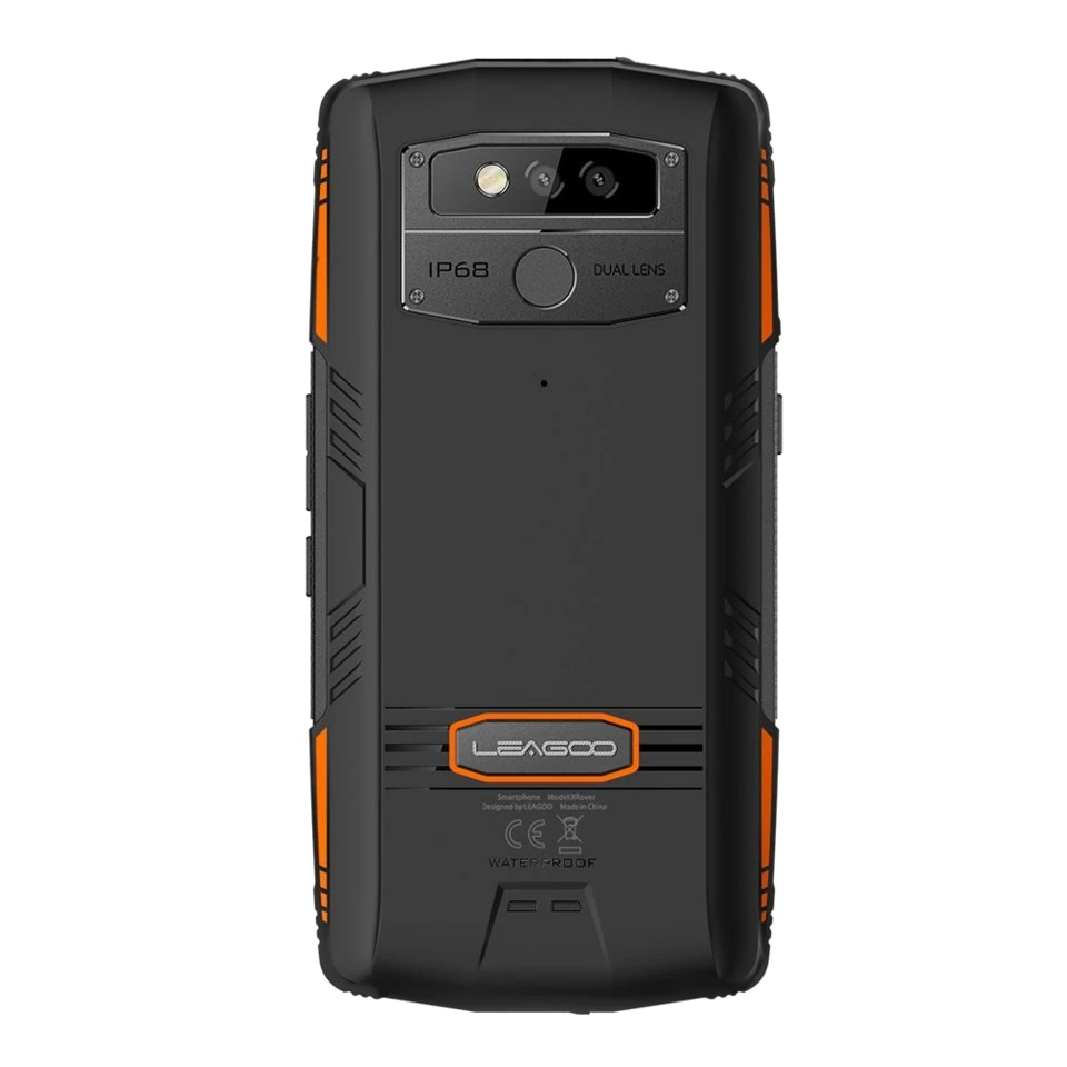 Leagoo XRover — Acabado Oficial