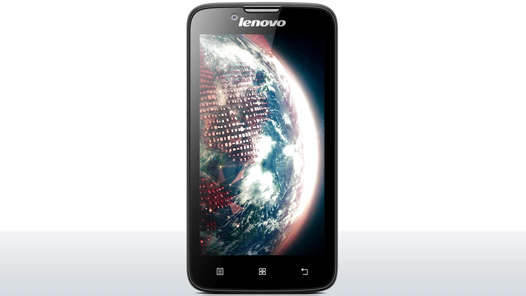 Lenovo A328 — Vista en Perspectiva