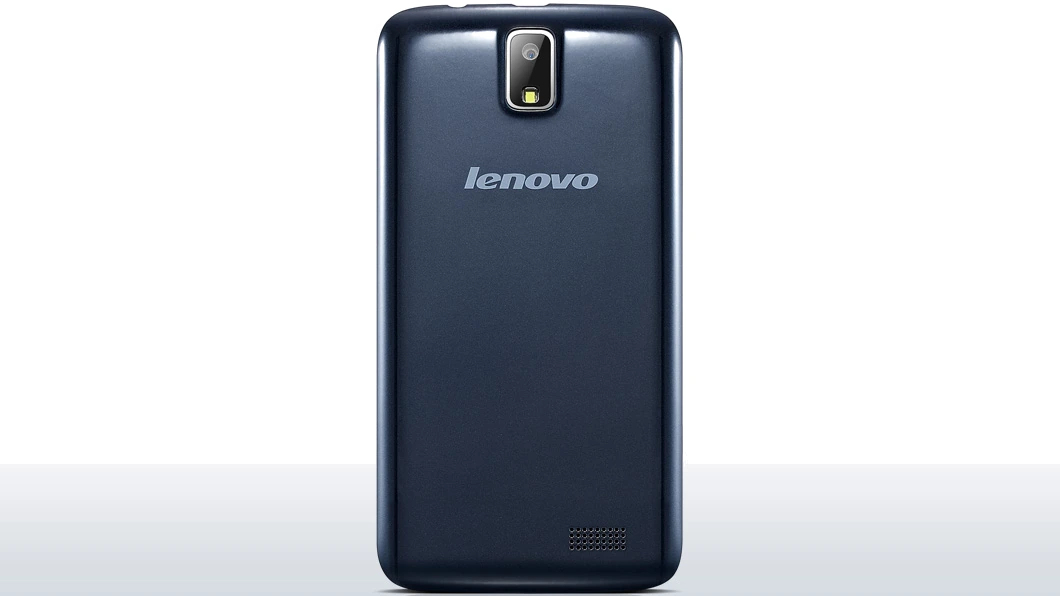 Lenovo A328 — Vista en Perspectiva