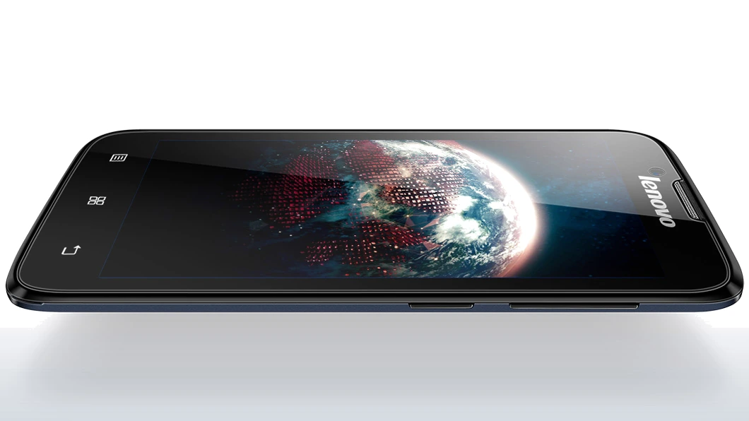 Lenovo A328 — Vista en Perspectiva