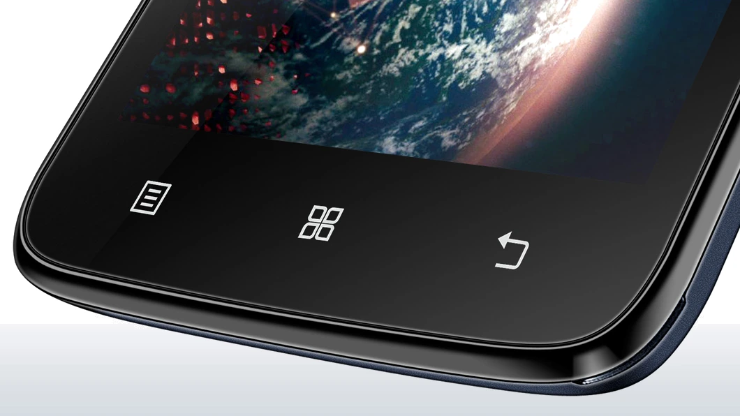 Lenovo A328 — Vista en Perspectiva
