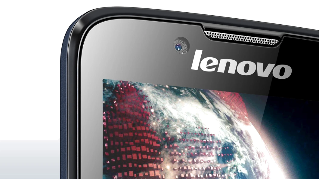 Lenovo A328 — Vista en Perspectiva