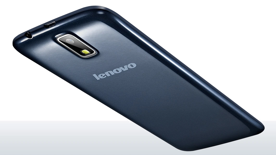 Lenovo A328 — Vista en Perspectiva