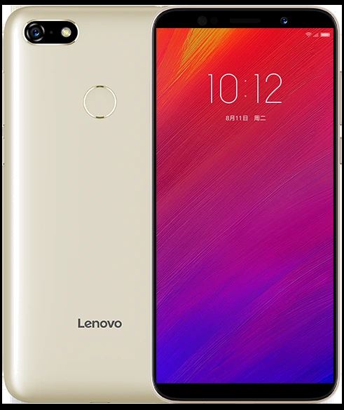 Lenovo A5 — Perspectiva de Estudio