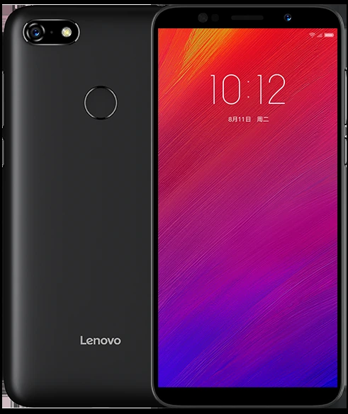Lenovo A5 — Perfil Lateral y Chasis