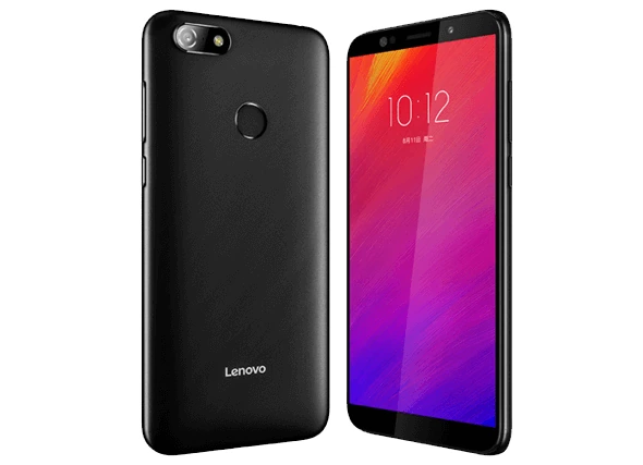 Lenovo A5 — Vista en Perspectiva