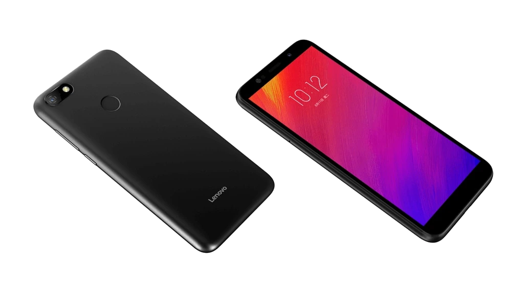 Lenovo A5 — Vista en Perspectiva