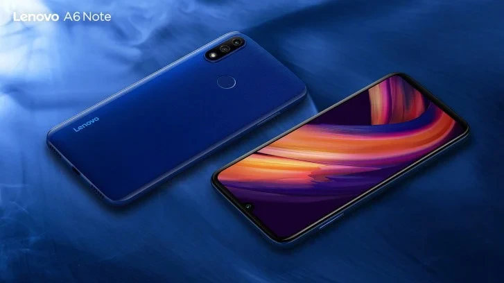 Lenovo A7 — Perspectiva de Estudio