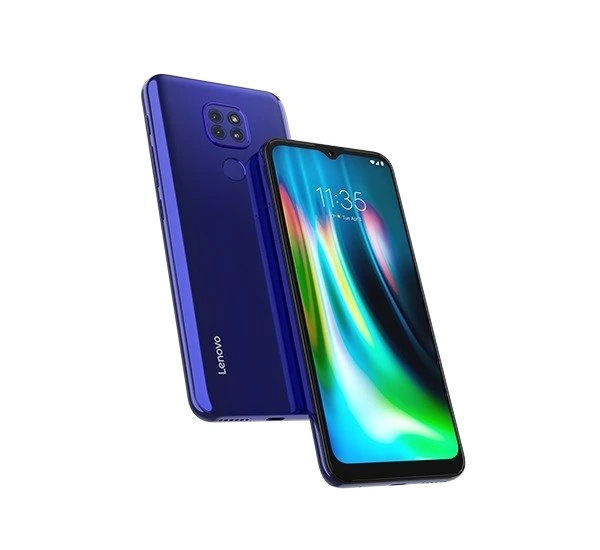 Lenovo K12 Note — Perspectiva de Estudio