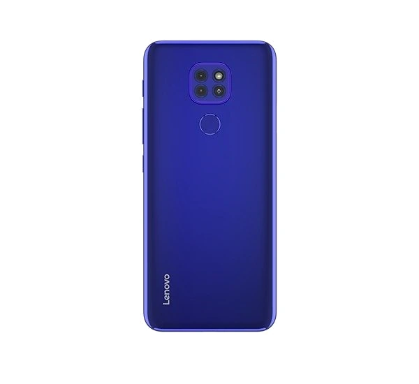 Lenovo K12 Note — Perfil Lateral y Chasis