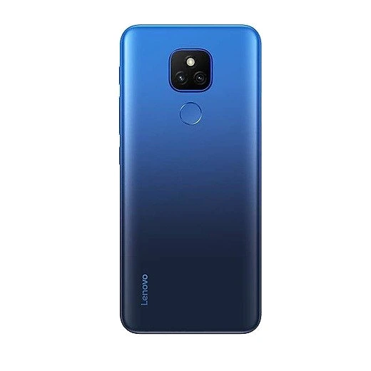 Lenovo K12 — Acabado Oficial
