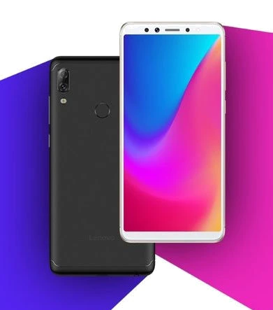 Lenovo K5 Pro — Vista Trasera Oficial